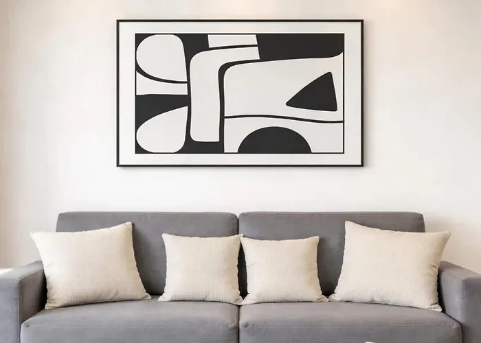 Eiffel Tower Apartment