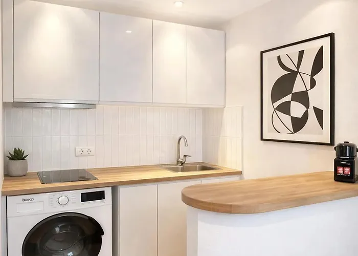 Apartment Eiffel Tower *