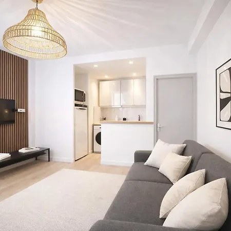 Appartement Eiffel Tower Paris