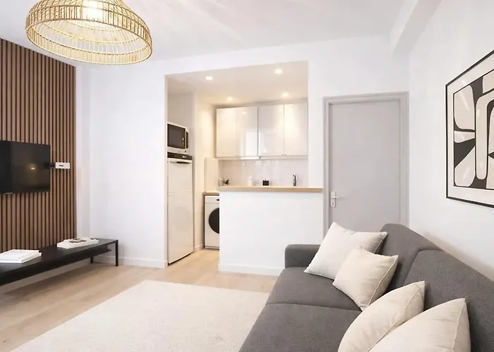 Appartement Eiffel Tower Paris