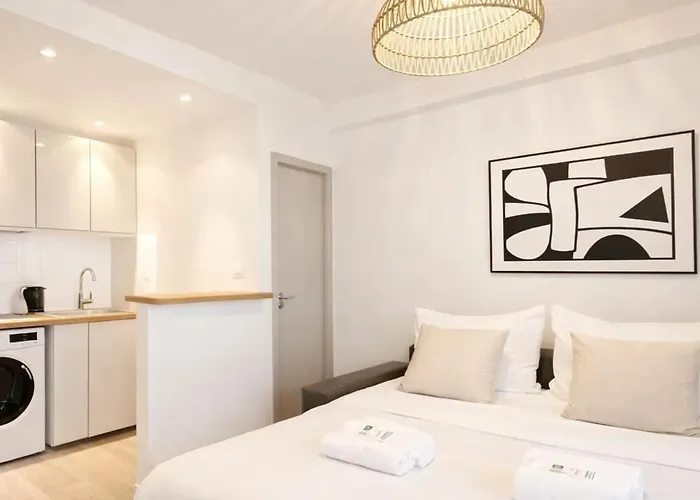 Appartement Eiffel Tower Paris