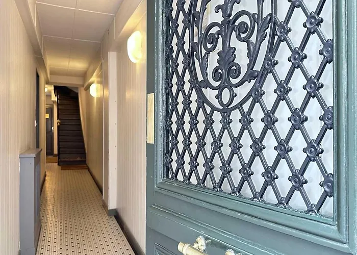 Appartement Eiffel Tower Paris