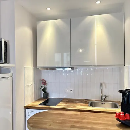 Apartment Elegant Near Trocadero Paris