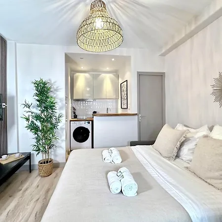 Apartment Elegant Near Trocadero Paris
