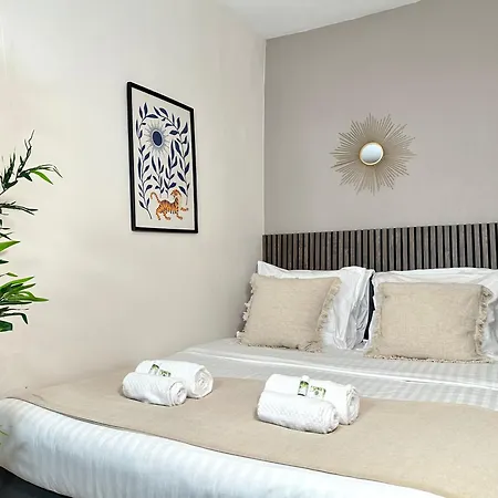 Apartment Elegant Near Trocadero *