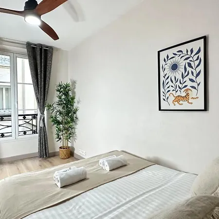 Apartmán Eiffel Tower