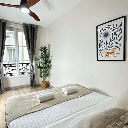 Eiffel Tower Appartement Paris