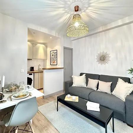 Appartement Eiffel Tower