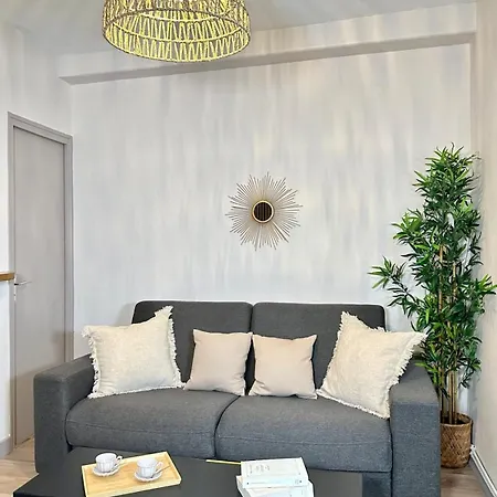 Eiffel Tower Apartmán Paříž