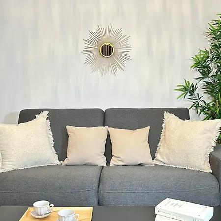 Apartmán Eiffel Tower Paříž