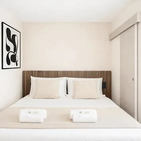 Eiffel Tower Apartman Párizs