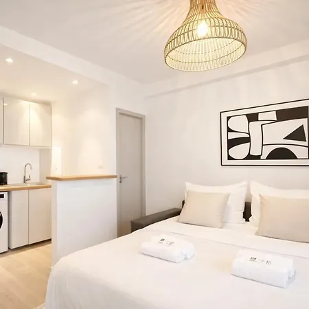 Apartman Eiffel Tower Párizs