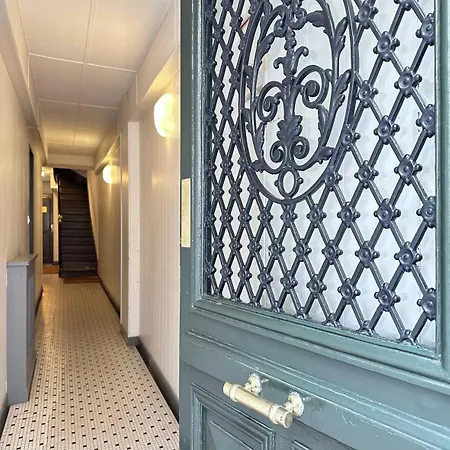 Apartman Eiffel Tower Párizs