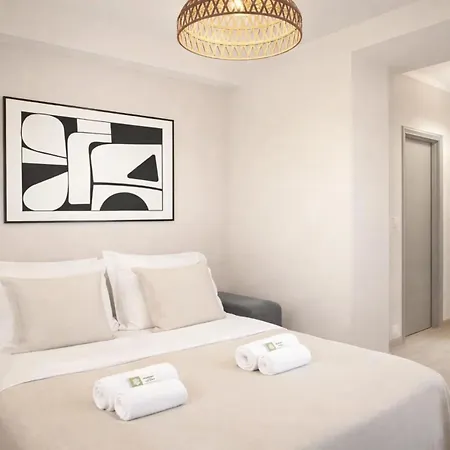 Διαμέρισμα Eiffel Tower *